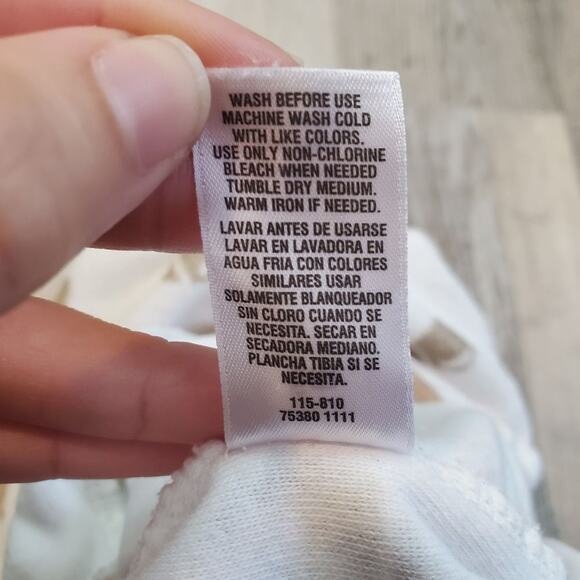 carters 6 month football sleeper - Picture 8 of 8